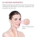 Haphome Pimple Patch, Acne Patch, Tea Tree and Calendula Oil Hydrocolloid Bandages for Acne Dots, Acne Spot Treatment Zit Patch (144 Patches, 4 Pack)