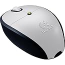 Logitech Cordless Mini Optical Mouse (931396-0403)