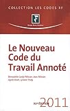 Le nouveau code du travail annoté by 