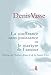 La Souffrance sans jouissance ou le Martyre de l'amour. Thérèse de l'Enfant-Jésus et de la Sainte-Fa (Essais religieux (H.C.)) (French Edition) by 