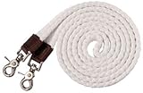 Tough-1 Pro Cotton Roping Rein