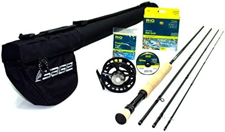 Sage Approach 890-4 Fly Rod Outfit w/Sage 2280 Reel (9'0", 8wt, 4pc)
