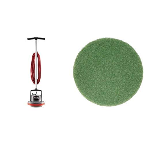 Oreck Commercial ORB550MC Orbiter Floor Machine, 13" Cleaning Path, 50