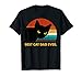 Best Cat Dad Ever Vintage Mens T-Shirt Black Cat Daddy Tee