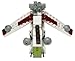 Star Wars Lego #4490 Mini Building Set Republic Gunship
