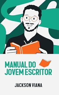 Livro Manual do Jovem Escritor