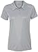 Women's Dri-Equip Golf Polo Shirts 2-Button Golf Polos in 11 Colors XS-3XL