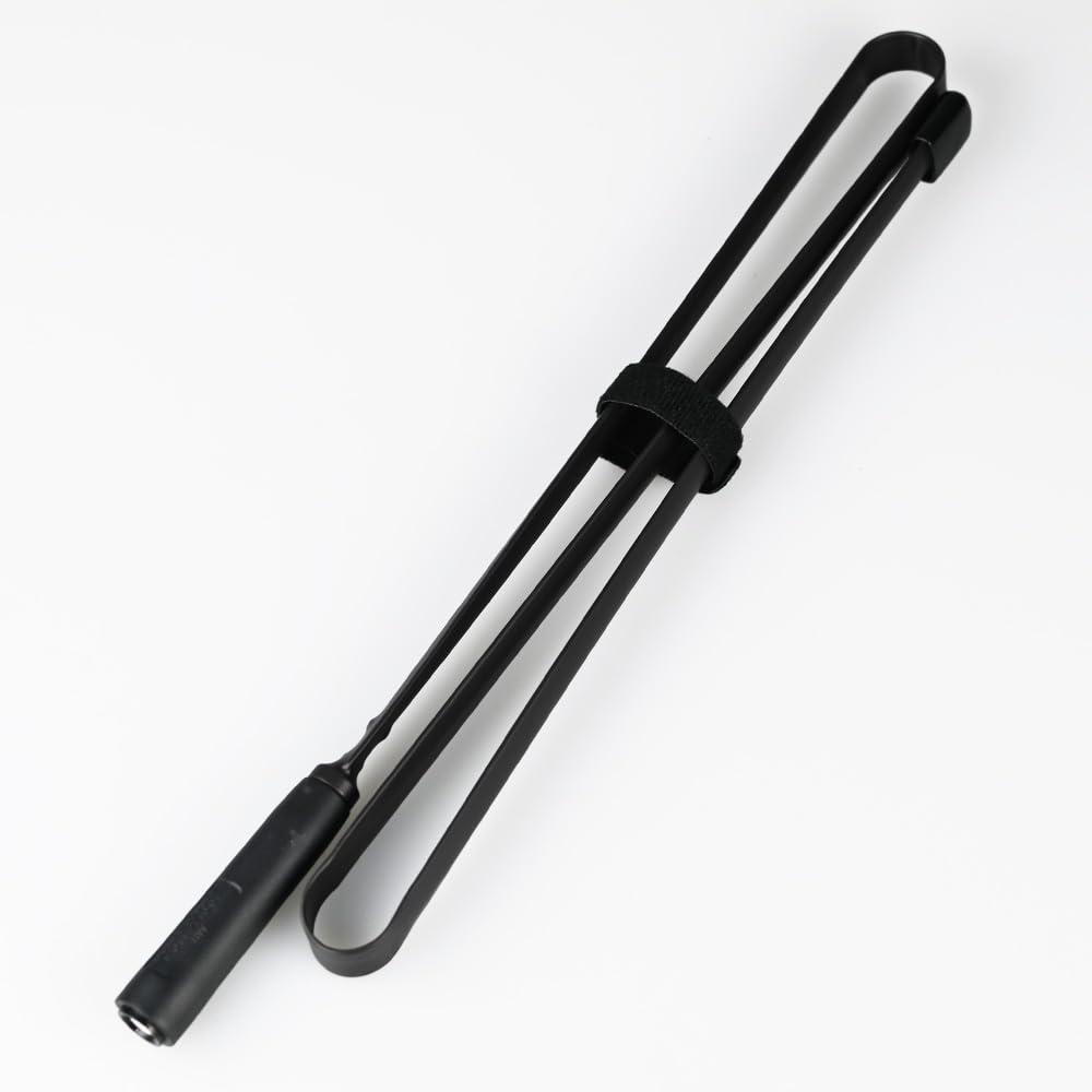 Thunderpole Tactical CB Radio Handheld Antenna (27 Mhz) | 108cm | BNC