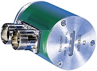 POSITAL IXARC OCD-IBA1B-1212-S060-PRI Interbus Absolute Rotary Encoder