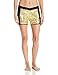 Gia-Mia Dance Women's Sequin Blockshort Yoga Jazz Hip Hop Costume Performance Team