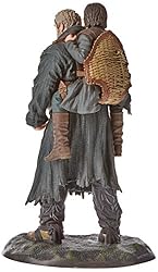 Dark Horse Deluxe Game of Thrones: Hodor & Bran