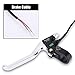 VGEBY 1 Pair Bike Brake Lever with Wire Aluminum Brake Lever for Eletric Bikes Bicycle Accessorythumb 1