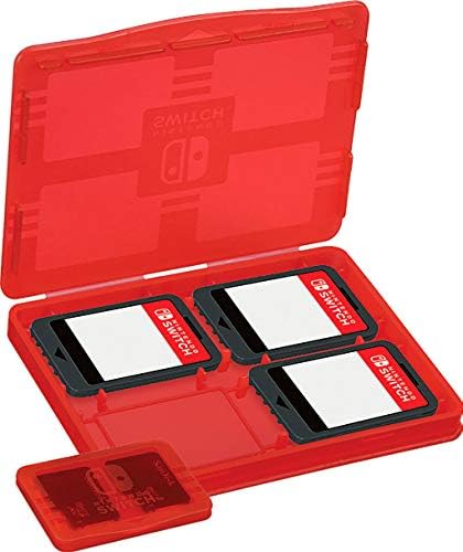 Big Ben Deluxe Travel Case Black for Nintendo Switch Lite, Gray, 9.5 x 8.2 x 2.1 inches - Image 4
