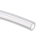 uxcell Silicone Tubing 3/8"(10mm) ID X