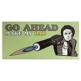 Clint Globwood Sticker 1 Piece