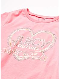 Juicy Couture - Camiseta para niña