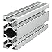80/20 Inc., 20-2040, 20 Series 20mm x 40mm Extrusion x 1220mm