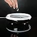 BellaSentials Essential Oil Diffuser – Perfect Air Freshener For Home, De-stress From Your Day As You Turn Your Home or Office Into An Urban Oasis With Our Elegant Shiny Black Finish