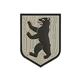 Maxpedition Gear Bear Patch