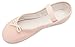 Bloch Women's Dansoft Full Sole Leather Ballet Slipper/Shoe, Pink, 8 Narrow