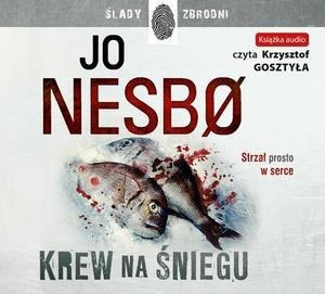 Krew na sniegu. Audiobook