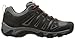 KEEN Men's Oakridge Shoe, Raven/Burnt Ochre, 11.5 M US