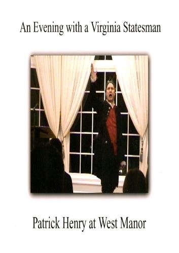 Amazon Com Patrick Henry At West Manor By Michael Wells Movies Tv