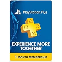 PlayStation Plus Card (1 Month) [DIGITAL CODE] &#55357&#56553 ➡️ (Email Delivery)