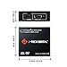 J-Tech Digital 1x2 HDMI Powered Splitter for Full HD 1080p & 3D Support One Input to Two Outputs [JTD-MINI-1x2SP]