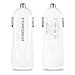 FORDIGI Dual-Port High-Speed 2.4A USB Car Charger/Auto Adapter for iPhones, Androids, and other USB Devices (White Car Charger)