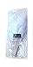 SACAS Large White Feather Hand Fan for costume, halloween, party, dance