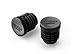 Brooks England Microfiber Bar Tape, Black