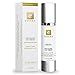 Organic Face Moisturizer Cream with Collagen Peptides and Hyaluronic Acid Anti Aging Moisturizing Face Lotion For Women And Men Award Winning Paraben Free for Anti Wrinkle Skin with Shea and Jojoba