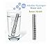 Drhob 1 pc New Health Alkaline Water Stick PH Hydrogen Negative ION Ionizer Minerals Wand Health Water Purifier Filter Treatment