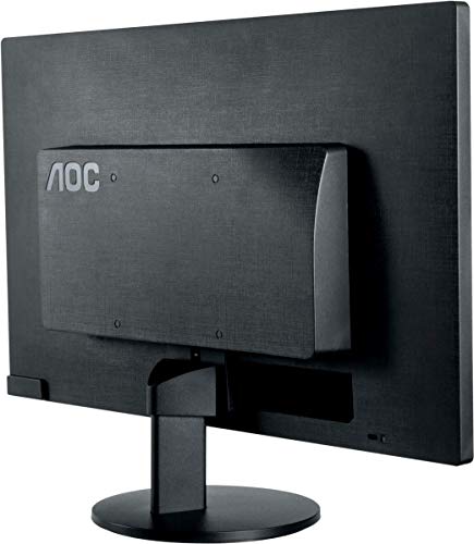 AOC-e2770Sh-27-Widescreen-TN-LED-Black-Multimedia-Monitor-1920x10801msVGADVIHDMI