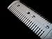 New Hair Trimmer Razor Blade Trimming Salon Shaver Ear Beard Haircut Stylist NIP