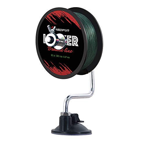 piscifun fishing line winder reel spool spooler system