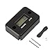 discoGoods Waterproof Digital LCD Inductive Marine Motorcycle ATV Snowmobile Marine Boat Hour Meter