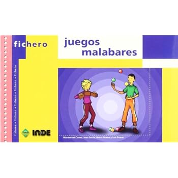 Juegos Malabares (Ficheros de juegos y actividades) Juegos Malabares (Ficheros de juegos y actividades)
