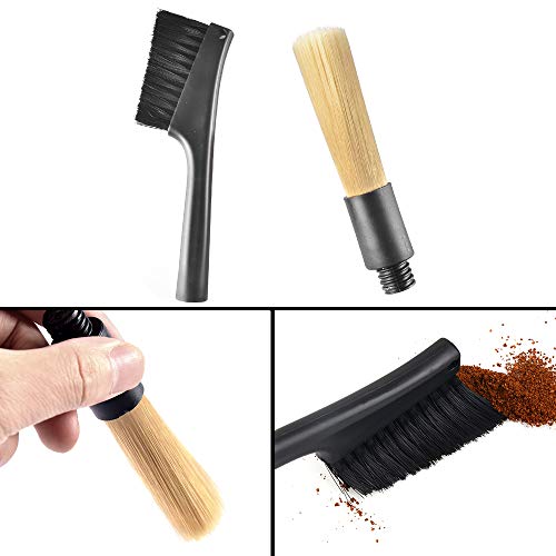image for CAFEMASY Coffee Grinder Cleaning Brush, Dusting Espresso brush Accesso
