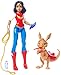 DC Super Hero Girls Wonder Woman Pet Jumpa