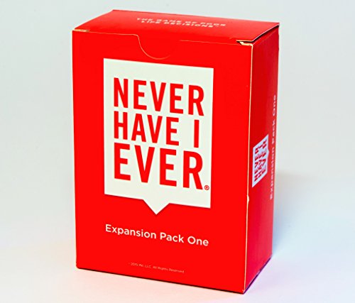 Never Have I Ever: Expansion Pack One