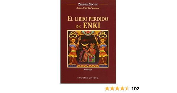 El libro perdido de Enki (MENSAJEROS DEL UNIVERSO): Amazon.es ...