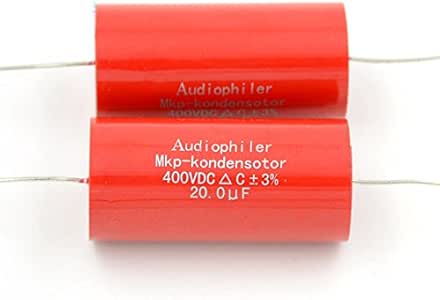Audiophiler mkp конденсаторы