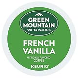 Green Mountain Coffee Roasters Keurig K-Cups ,French Vanilla (24 Count)