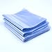 Shrink Bags,TEKITSFUN 100pcs 12x16 inch Shrink Wrap Bags Heat Seal PVC Film 100 Ga for Soaps, Bath Bombs, Books, Shoes,Small Baskets, Homemade Gifts-Slight Blue Tint