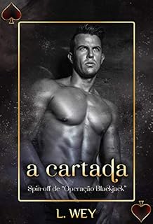 Livro A cartada (Operação Blackjack)