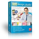 Broderbund 190525 SiteSpinner Pro - Web Design Studio Professional Edition