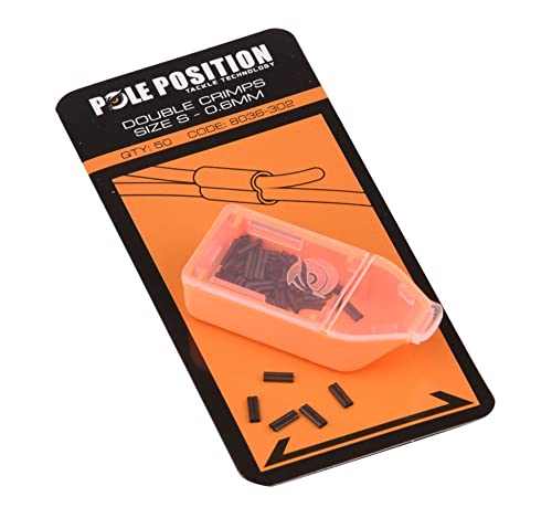 Double Crimps Pole Position en promo sur Amazon