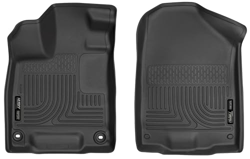 Husky Liners X-act Contour Floor Mats | Fits 2017-2026 Honda Ridgeline | Front…